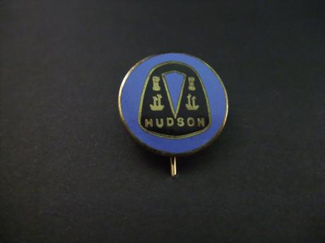 Hudson ( Hudson Motor Car Company) logo emaille uitvoering